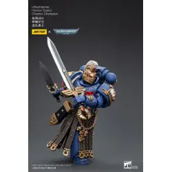 Warhammer 40k Action Figure 1/18 Ultramarines Honour Guard Chapter Champion 12 cm (przedsprzedaż)