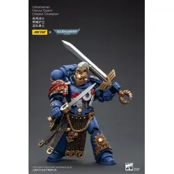 Warhammer 40k Action Figure 1/18 Ultramarines Honour Guard Chapter Champion 12 cm (przedsprzedaż)