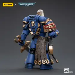 Warhammer 40k Action Figure 1/18 Ultramarines Honour Guard Chapter Champion 12 cm (przedsprzedaż)