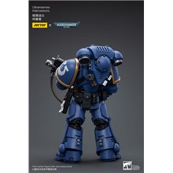 Warhammer 40k Action Figure 1/18 Ultramarines Intercessors 12 cm (przedsprzedaż)