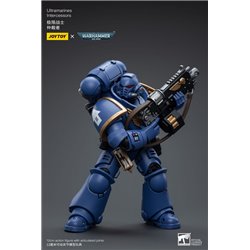 Warhammer 40k Action Figure 1/18 Ultramarines Intercessors 12 cm (przedsprzedaż)