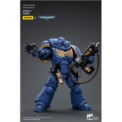 Warhammer 40k Action Figure 1/18 Ultramarines Intercessors 12 cm (przedsprzedaż)