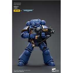 Warhammer 40k Action Figure 1/18 Ultramarines Intercessors 12 cm (przedsprzedaż)