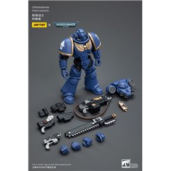 Warhammer 40k Action Figure 1/18 Ultramarines Intercessors 12 cm (przedsprzedaż)