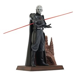 Star Wars Premier Coll Disney+ Obi-Wan Grand Inquisitor Statue (przedsprzedaż)