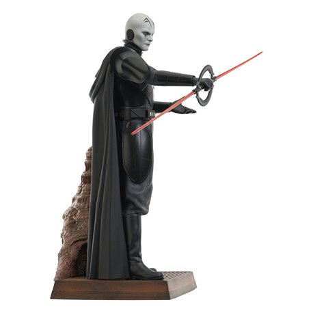 Star Wars Premier Coll Disney+ Obi-Wan Grand Inquisitor Statue (przedsprzedaż)