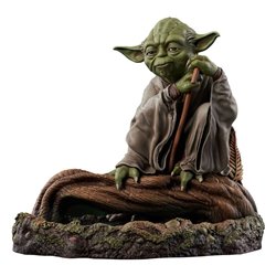 Star Wars Milestones Return of the Jedi Yoda Statue (przedsprzedaż)