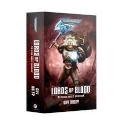 Lords of Blood: Blood Angels Omnibus (PB) (przedsprzedaż)