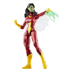 Avengers Marvel Legends Action Figures Skrull Queen & Super-Skrull 15 cm (przedsprzedaż)