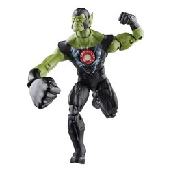 Avengers Marvel Legends Action Figures Skrull Queen & Super-Skrull 15 cm (przedsprzedaż)