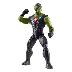 Avengers Marvel Legends Action Figures Skrull Queen & Super-Skrull 15 cm (przedsprzedaż)