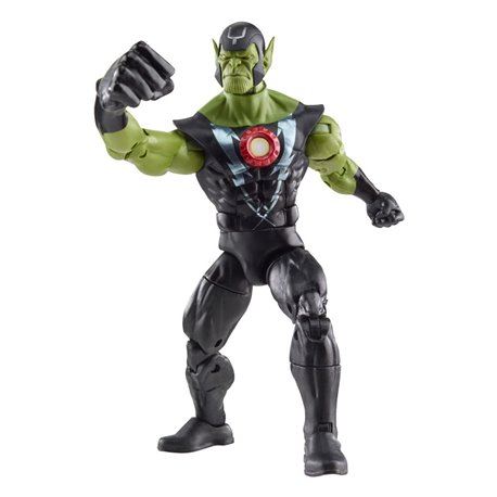 Avengers Marvel Legends Action Figures Skrull Queen & Super-Skrull 15 cm (przedsprzedaż)