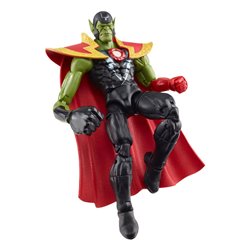 Avengers Marvel Legends Action Figures Skrull Queen & Super-Skrull 15 cm (przedsprzedaż)