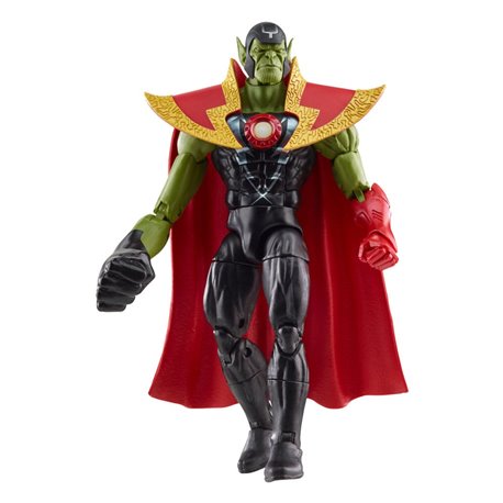 Avengers Marvel Legends Action Figures Skrull Queen & Super-Skrull 15 cm (przedsprzedaż)