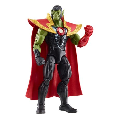 Avengers Marvel Legends Action Figures Skrull Queen & Super-Skrull 15 cm (przedsprzedaż)