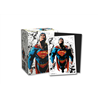 Dragon Shield - License Sleeves - Superman Core (full color) (100) (przedsprzedaż)
