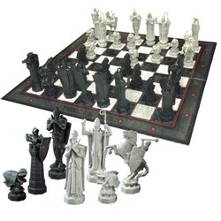 Szachy Harry Potter Wizards Chess