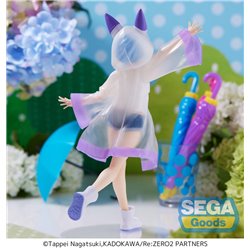 Re: Zero -Starting Life in Another World- Luminasta PVC Statue Rem Day After the Rain 21 cm