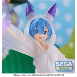 Re: Zero -Starting Life in Another World- Luminasta PVC Statue Rem Day After the Rain 21 cm