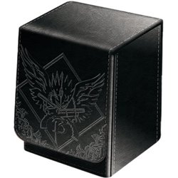 Digimon Card Game - Deck Box Set Beelzemon (Black)