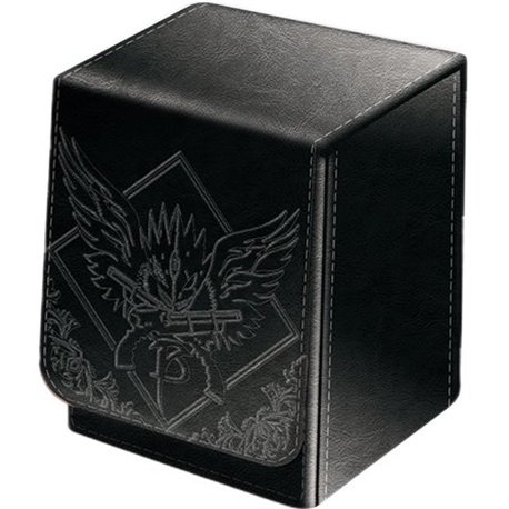 Digimon Card Game - Deck Box Set Beelzemon (Black)