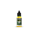 Vallejo 76.005 Game Air Moon Yellow 18 ml
