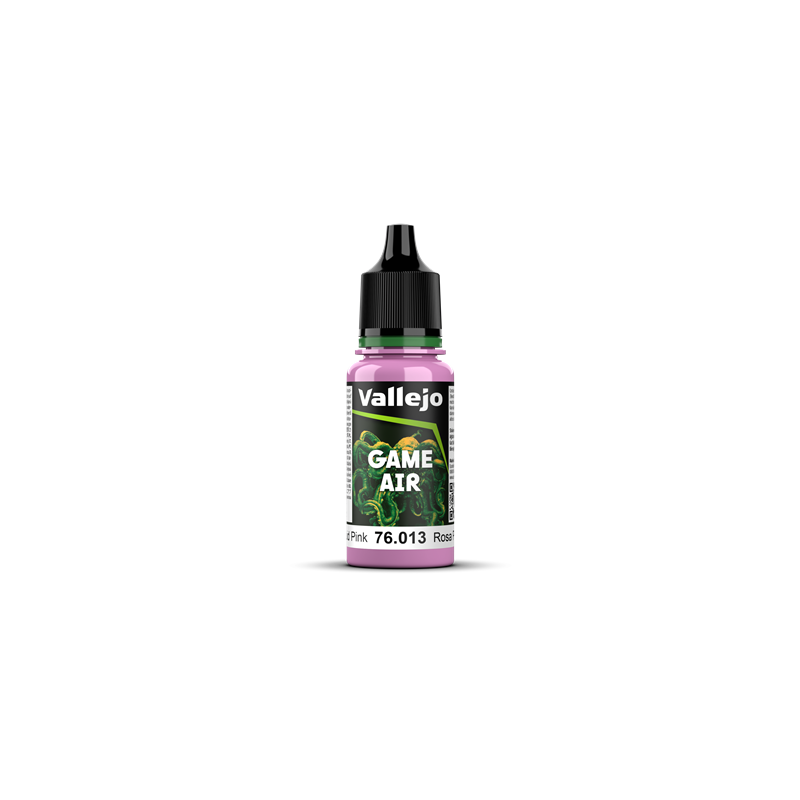 Vallejo 76.013 Game Air Squid Pink 18 ml (przedsprzedaż)