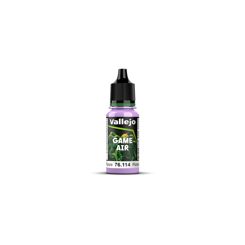 Vallejo 76.114 Game Air Lustful Purple 18 ml (przedsprzedaż)