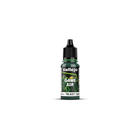 Vallejo 76.027 Game Air Scurvy Green 18 ml (przedsprzedaż)