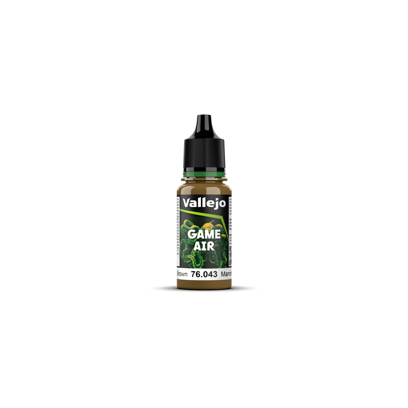 Vallejo 76.043 Game Air Beasty Brown 18 ml (przedsprzedaż)