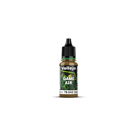 Vallejo 76.043 Game Air Beasty Brown 18 ml (przedsprzedaż)