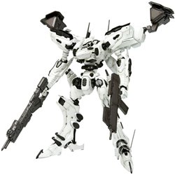 Armored Core For Answer Fine Scale Model Kit 1/72 Lineark White-Glint 16 cm (przedsprzedaż)