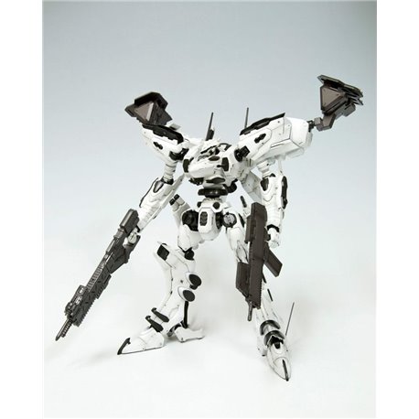 Armored Core For Answer Fine Scale Model Kit 1/72 Lineark White-Glint 16 cm (przedsprzedaż)