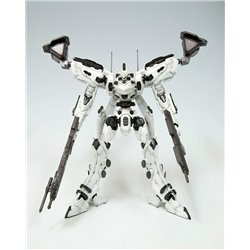 Armored Core For Answer Fine Scale Model Kit 1/72 Lineark White-Glint 16 cm (przedsprzedaż)