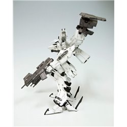 Armored Core For Answer Fine Scale Model Kit 1/72 Lineark White-Glint 16 cm (przedsprzedaż)