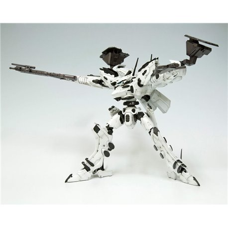 Armored Core For Answer Fine Scale Model Kit 1/72 Lineark White-Glint 16 cm (przedsprzedaż)