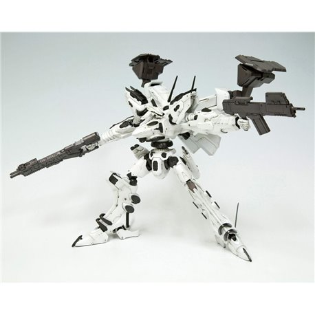 Armored Core For Answer Fine Scale Model Kit 1/72 Lineark White-Glint 16 cm (przedsprzedaż)