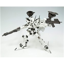 Armored Core For Answer Fine Scale Model Kit 1/72 Lineark White-Glint 16 cm (przedsprzedaż)