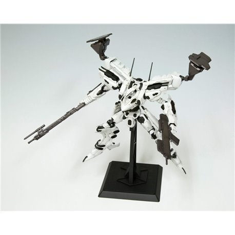 Armored Core For Answer Fine Scale Model Kit 1/72 Lineark White-Glint 16 cm (przedsprzedaż)