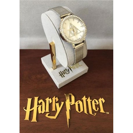 Harry Potter x Swarovski Watch Deathly Hallows (przedsprzedaż)