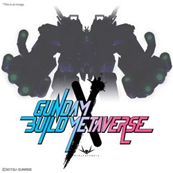 Gundam Build Metaverse Large Unt (Tentative) (przedsprzedaż)