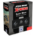 Star Wars X-Wing II edycja- Pakiet eskadry - Słudzy Wojny