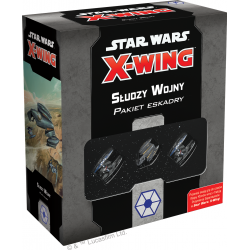 Star Wars X-Wing II edycja-...