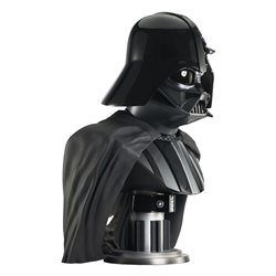 Star Wars: Obi-Wan Kenobi Legends in 3D Bust 1/2 Darth Vader (Damaged Helmet) 28 cm (przedsprzedaż)