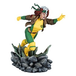 Marvel Comic Gallery PVC Statue Rogue 25 cm (przedsprzedaż)