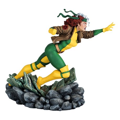 Marvel Comic Gallery PVC Statue Rogue 25 cm (przedsprzedaż)