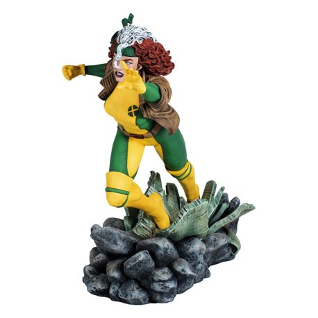 Marvel Comic Gallery PVC Statue Rogue 25 cm (przedsprzedaż)