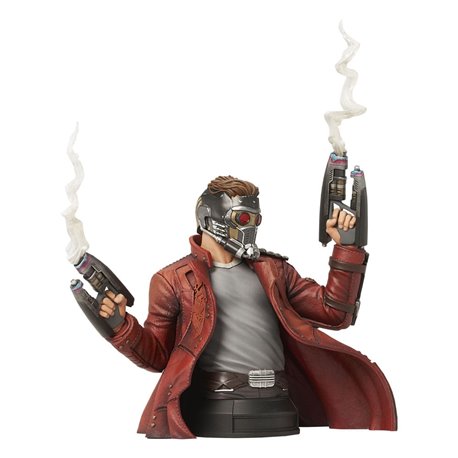 Guardians of the Galaxy Bust 1/6 Star-Lord 23 cm (przedsprzedaż)