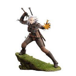 The Witcher Bishoujo PVC Statue 1/7 Geralt 23 cm (przedsprzedaż)