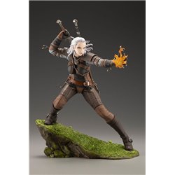 The Witcher Bishoujo PVC Statue 1/7 Geralt 23 cm (przedsprzedaż)